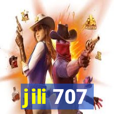 jili 707